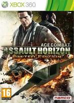 Ace Combat: Assault Horizon Limited Edition Xbox 360, Spelcomputers en Games, 1 speler, Ophalen of Verzenden, Zo goed als nieuw