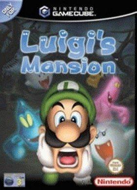 Luigis Mansion GameCube Garantie & snel in huis!, Spelcomputers en Games, Games | Nintendo GameCube, Zo goed als nieuw, Avontuur en Actie