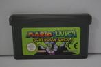 Mario Luigi Superstar Saga (GBA EUR), Spelcomputers en Games, Games | Nintendo Game Boy, 1 speler, Verzenden, Zo goed als nieuw