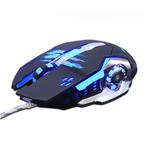 MMR4 Optische Gaming Muis Bedraad - Rechtshandig en, Computers en Software, Muizen, Verzenden, Nieuw, Zuoya