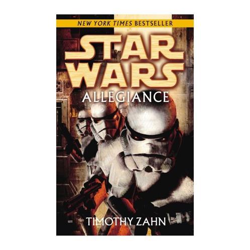 Star Wars: Allegiance Paperback, OP=OP!, Boeken, Science fiction, Nieuw, Ophalen of Verzenden