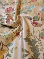 Roze! 300x300 cm!! Jacquardweefsel Roze en Goud - Gold