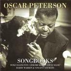 cd - Oscar Peterson - Songbooks, Verzenden, Zo goed als nieuw