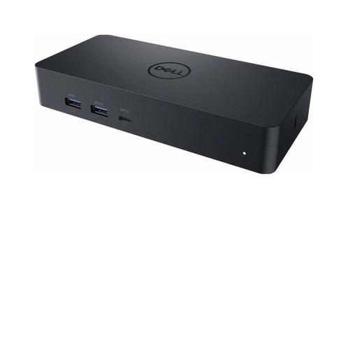 Dell D6000s Dockingstation USB-C/A 130w, Computers en Software, Dockingstations, Gebruikt, Ophalen of Verzenden
