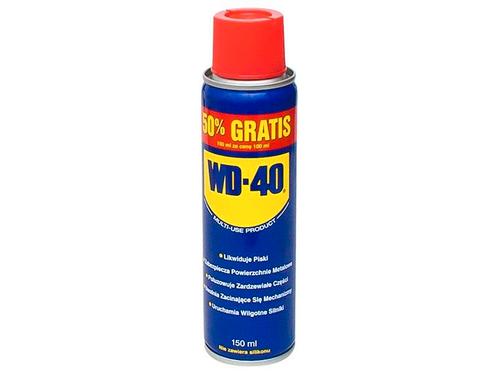 WD-40 Multispray - 150ml, Doe-het-zelf en Verbouw, Overige Doe-het-zelf en Verbouw, Nieuw, Ophalen of Verzenden