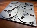 Philips - 26 cm spoelen met tape Reel-to-reel audio, Nieuw