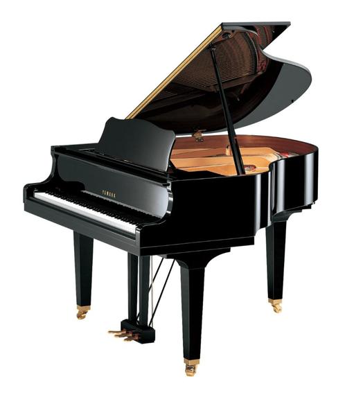 Yamaha GB1 K PE messing vleugel, Muziek en Instrumenten, Piano's
