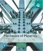 Mechanics of Material in SI Units, 9781292178202, Verzenden, Zo goed als nieuw, Studieboeken