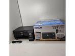 Epson EcoTank ET-2870 - A4 Multifunctionele Wi-Fi-printer -, Computers en Software, Printers, Verzenden, Zo goed als nieuw, Epson