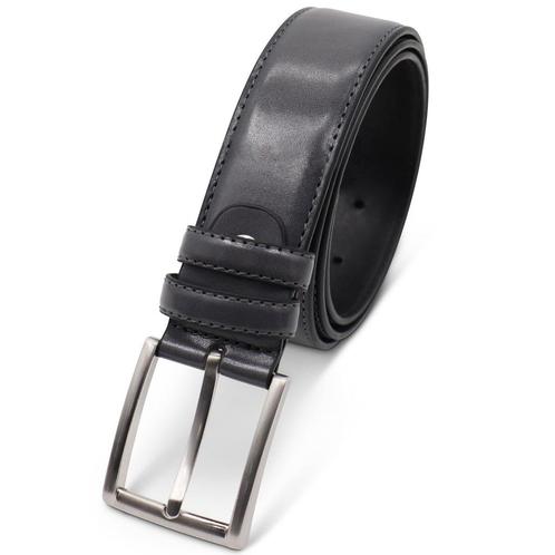 Heren Riem – 35 mm breed - Broekriem Leer - Gestikt, Kleding | Dames, Riemen en Ceinturen, Nieuw