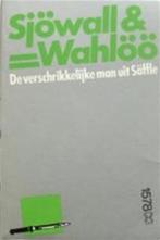 De verschrikkelijke man uit Saffle / Sjöwall & Wahlöö, Verzenden, Gelezen, Maj Sjöwall