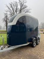 Nieuwstraat luxe Bucker Careliner 1,5 paards met zadelkamer!, Dieren en Toebehoren, Ophalen, Zo goed als nieuw, Aluminium