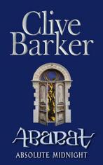 9780007100484 Books Of Abarat 3 Absolute Midnight, Nieuw, Clive Barker, Verzenden