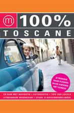 100 procent Toscane  CD ROM 9789057673597, Boeken, Zo goed als nieuw