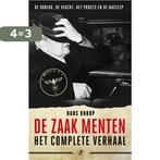 De zaak Menten 9789089758606 Hans Knoop, Verzenden, Gelezen, Hans Knoop