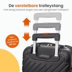 2dekans | Goliving Handbagage Koffer met Wielen – 53 x 35 x, Ophalen of Verzenden, Zo goed als nieuw