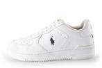 Polo Ralph Lauren Sneakers in maat 44 Wit | 10% extra, Verzenden, Wit, Gedragen, Polo Ralph Lauren