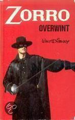 Zorro overwint 9789024312146 Walt Disney, Verzenden, Gelezen, Walt Disney