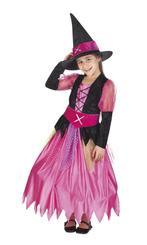 Roze Heksen Pakje Meisjes 146-152 | Nieuw! | Kostuums, Hobby en Vrije tijd, Kostuums, Theaterbenodigdheden en LARP, Nieuw, Verzenden