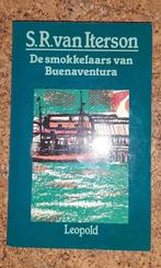 De Smokkelaars van buenaventura 9789025896621 Iterson, Verzenden, Gelezen, Iterson