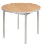 Enviro Ronde Tafel | Berkeneffect | 71(h)x90cm, Verzenden, Nieuw in verpakking