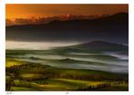 Elena Paraskeva - Val DOrcia In The Mist (2016) - XL