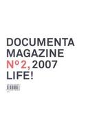 Documenta 12 Magazine No. 2 2007 9783836500586, Gelezen, Georg Schöllhammer, Verzenden