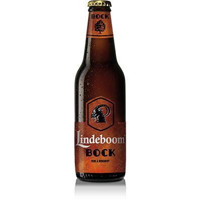 Lindeboom Brouwerij Bockbier 6,5% 6 bieren, Diversen, Levensmiddelen