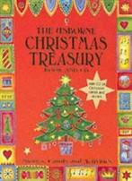Christmas Treasury (Usborne Christmas treasury) By M, Zo goed als nieuw, M Bates, F. Watt, Tyler J, Verzenden