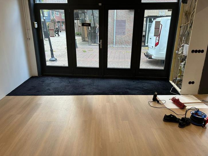 Pvc vloer vanaf  € 9,95m², Diensten en Vakmensen, Vloerleggers en Parketteurs, Houten vloeren, Laminaat of Parket, Tapijt of Kunststof