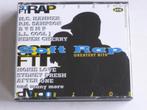 Soft Rap - Various Artists (2 CD), Cd's en Dvd's, Cd's | Hiphop en Rap, Verzenden, Nieuw in verpakking