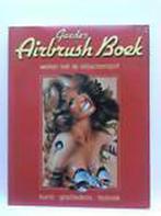 Gaades airbrush boek 9789060173510 Curtis, Verzenden, Gelezen, Curtis