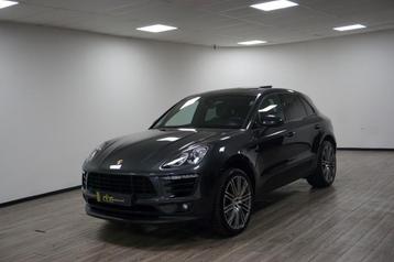 Nr. 012 Porsche Macan 2.0 TURBO 4WD- LEER - PANORAMADAK