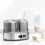 Cuisinart ICE40BCE - Ijsmachine, Verzenden, Zo goed als nieuw