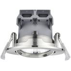 LED Spot - Inbouwspot - Trion Paniro - Rond 5W - Dimbaar -, Huis en Inrichting, Lampen | Spots, Metaal of Aluminium, Nieuw, Ophalen of Verzenden