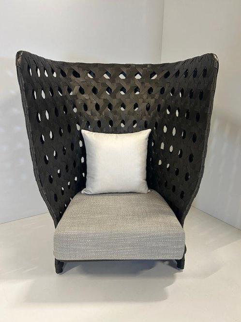 B&B Italia - Patricia Urquiola - Fauteuil - Hoog canasta -, Antiek en Kunst, Antiek | Meubels | Stoelen en Banken