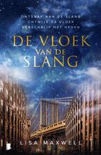 9789022591512 Magier 3 -   De vloek van de slang, Boeken, Verzenden, Zo goed als nieuw, Lisa Maxwell
