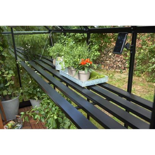 Juliana kweektafel Oase geïntegreerd - zwart, Tuin en Terras, Kweekspullen, Nieuw, Verzenden