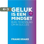 Geluk is een mindset 9789082476446 Frank Krake, Boeken, Verzenden, Gelezen, Frank Krake