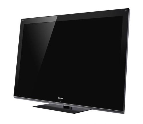 Sony 52LX900 - 52 inch LED Full HD 100 Hz TV, Audio, Tv en Foto, Televisies, 100 cm of meer, 100 Hz, Full HD (1080p), Zo goed als nieuw