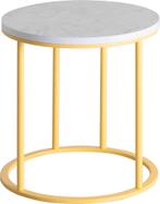 Lounge tafel rond H01 | 42 cm, Zakelijke goederen, Nieuw in verpakking