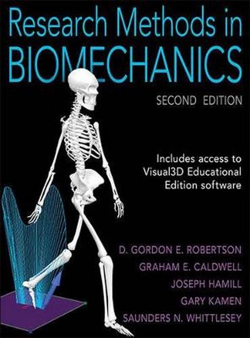 9780736093408 Research Methods In Biomechanics 2nd Ed, Boeken, Schoolboeken, Zo goed als nieuw, Verzenden