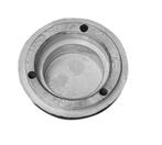 Tecnoseal Variprop propeller nut DF-107 - Aluminium, Ophalen of Verzenden, Nieuw