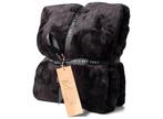 SENZA Cozy Fleece Plaid - Fleece Deken - Duurzaam rPet - 160, Verzenden, Nieuw