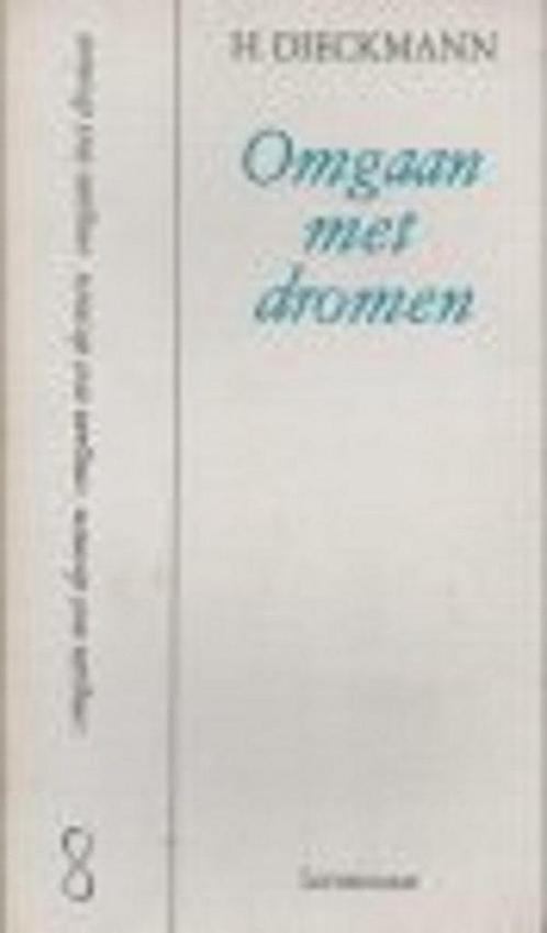Omgaan met dromen 9789060694817 Dieckmann, Boeken, Psychologie, Gelezen, Verzenden