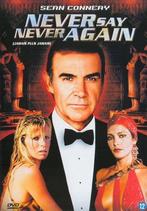 dvd film - Never Say Never Again - Never Say Never Again, Cd's en Dvd's, Verzenden, Zo goed als nieuw