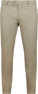 Meyer Chino Bonn Beige maat 54 Heren, Maat 52/54 (L), Verzenden, Beige, Meyer