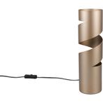 LED Tafellamp - Trion Rasta - GU10 Fitting - 1 lichtpunt -, Huis en Inrichting, Lampen | Tafellampen, Ophalen of Verzenden, Nieuw