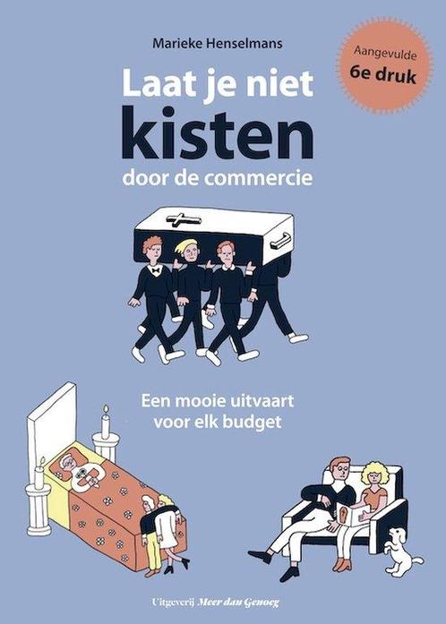 9789490298081 Laat je niet kisten door de commercie, Boeken, Studieboeken en Cursussen, Zo goed als nieuw, Verzenden