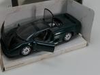 Schaal 1:24 Maisto Jaguar XJ220 1992 #3152 (Automodellen), Gebruikt, Ophalen of Verzenden, Maisto